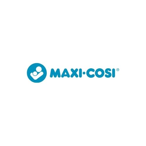 Logo da marca de carrinho Maxi-Cosi