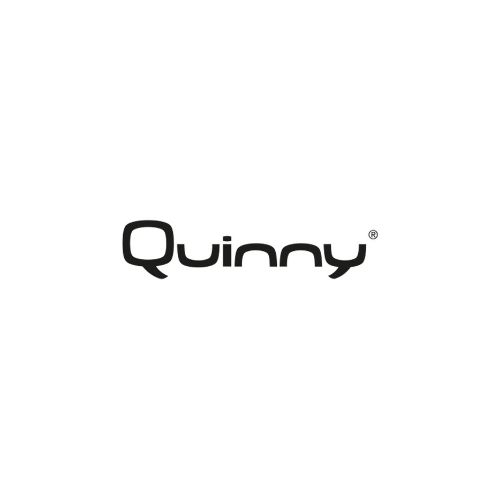 Logo da marca de carrinho Quinny