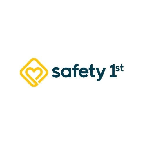 Logo da marca de carrinho Safety 1st