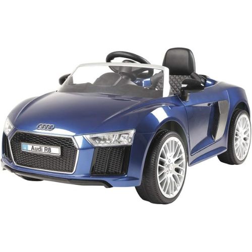 o Carrinho 6 Voltz Audi R8 Xalingo Azul é um excelente produto que oferece diversão, segurança e design para as crianças.