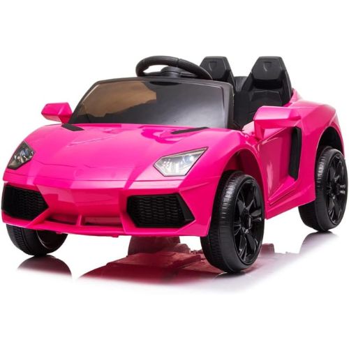 O "Carro Elétrico Infantil 6V Motorizado Brinquedo Baby Style Rosa" é um veículo motorizado projetado para crianças entre 3 e 7 anos ou até 25 kg.