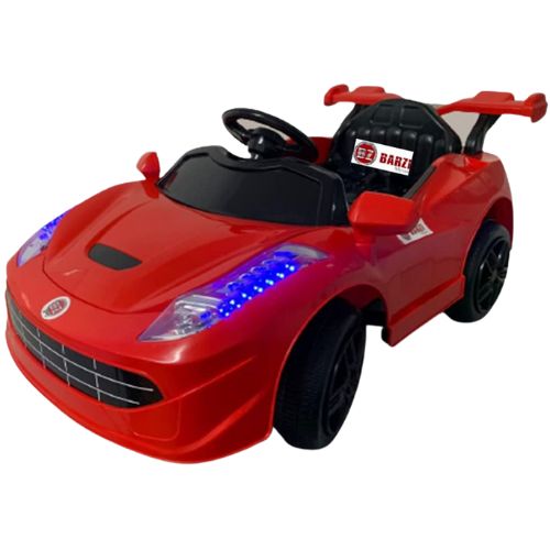 O "Carro Elétrico Infantil BZ Car com luzes e sons Barzi Motors" é um veículo projetado especialmente para crianças, oferecendo uma experiência divertida e emocionante de condução.