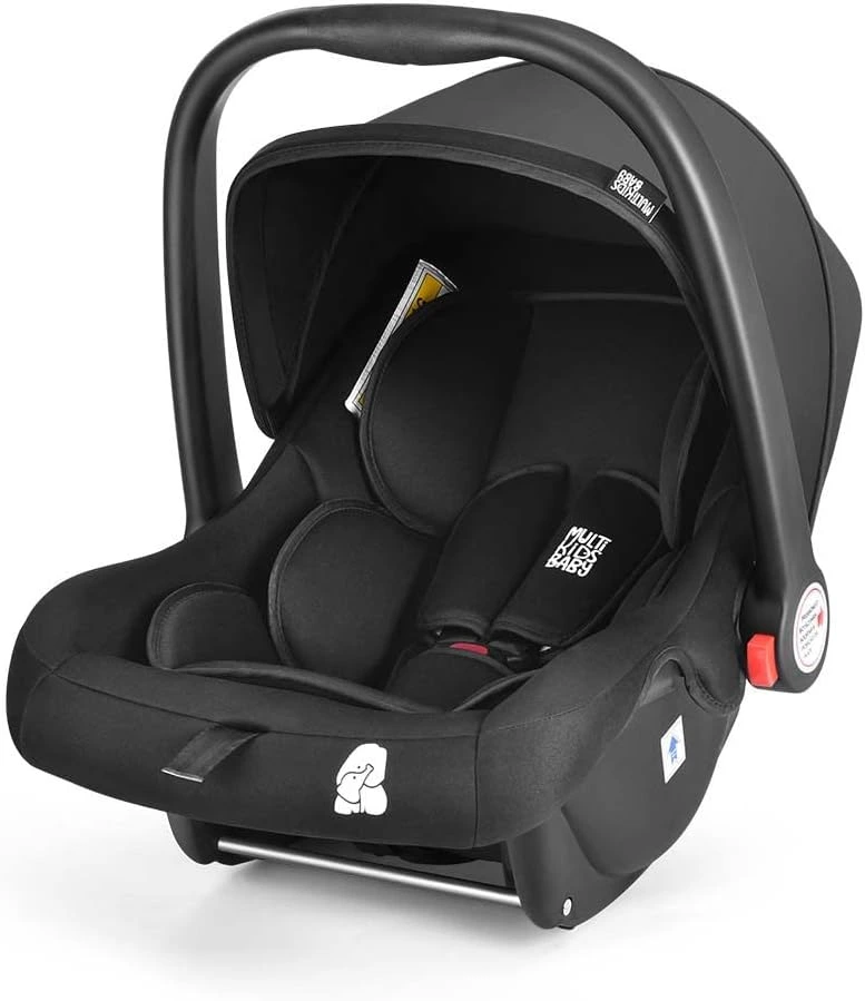 Bebê Conforto Class 0-13kg - Multikids Baby - Praticidade e segurança